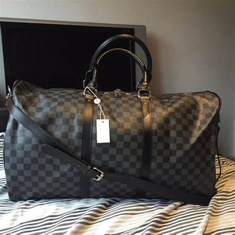 louis vuitton weekend bag mens|authenticate louis vuitton bag.